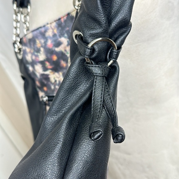 Nicole By Nicole Miller Purse Black - Picture 6 of 14